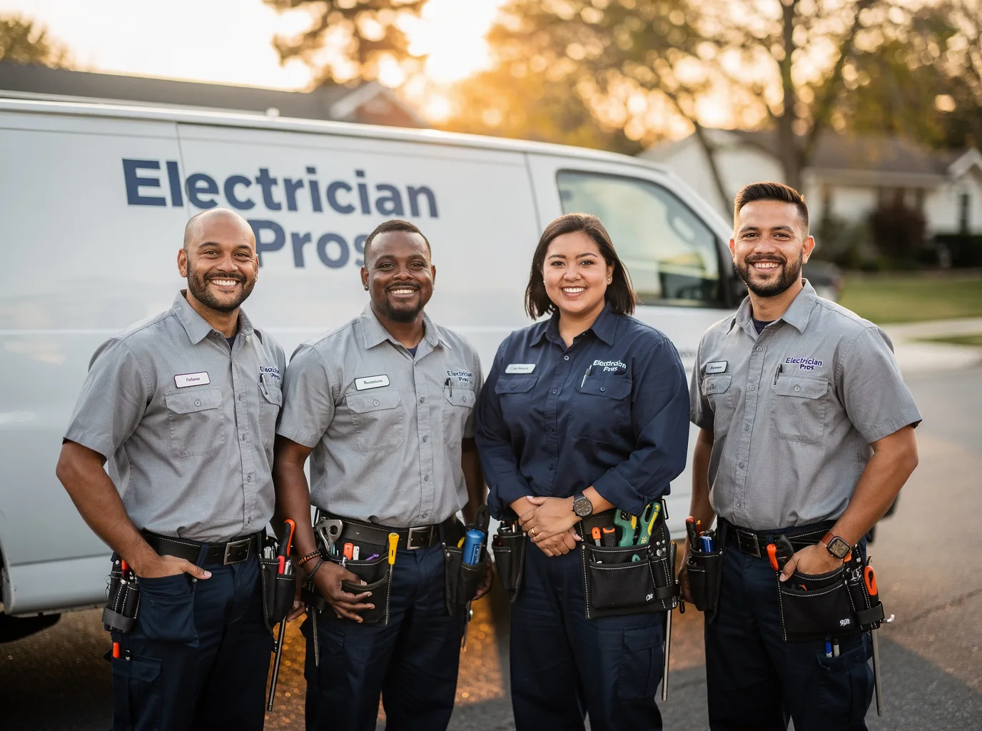 Electrician company in East Lynne, MO