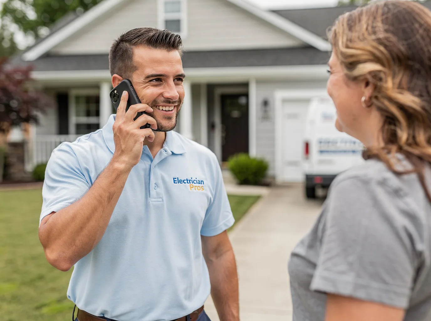 Electrician East Lynne, MO FAQs